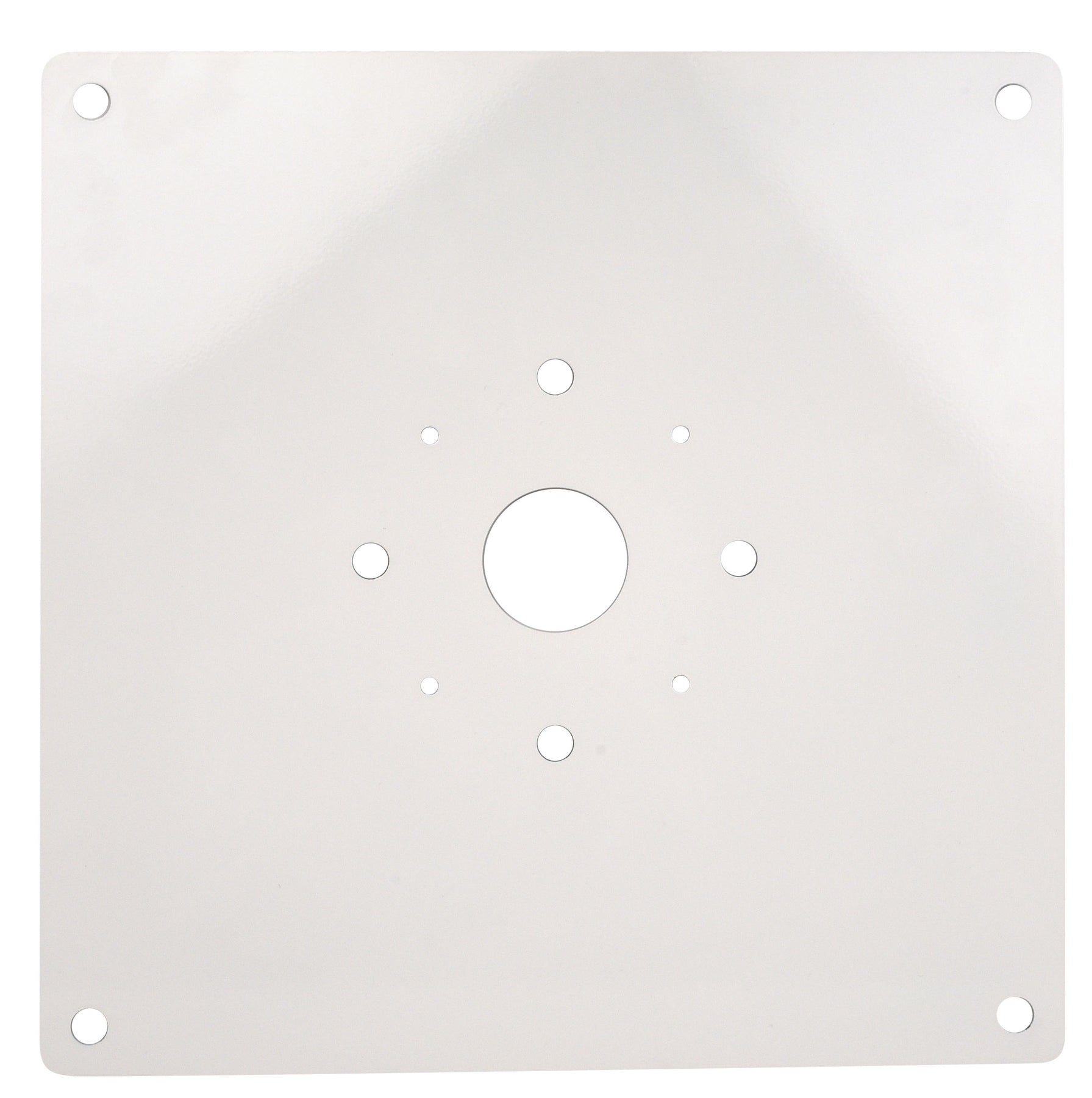 Slim Canopy Light Beauty Plate, used with FX10SCM Fixture