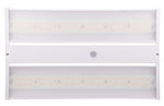 Oslo Compact Linear High Bay Fixture, 42,000 Lumens, Wattage and CCT Selectable, 277-480V