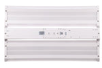 Oslo Compact Linear High Bay Fixture, 42,000 Lumens, Wattage and CCT Selectable, 120-277V