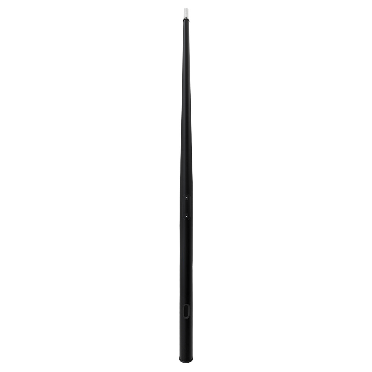 Quick Ship - 30 Foot Round Tapered Fiberglass Direct Burial Light Pole