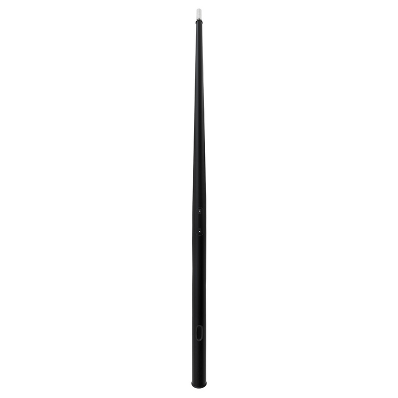 Quick Ship - 30 Foot Round Tapered Fiberglass Direct Burial Light Pole