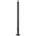 20FT Square Steel Light Pole, 4 Inch