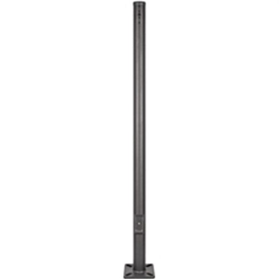 10FT Round Steel Light Pole, 3 Inch