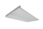 2 x 4 Foot LED Center Basket Troffer, 33W/37W/44W Selectable, 5850 Lumens, CCT Selectable 3500K/4000K/5000K, 120-277V