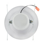 5-6 Inch LED Recessed Downlight, 10W, 800 Lumens, Tunable White, Starfish IOT, 120V