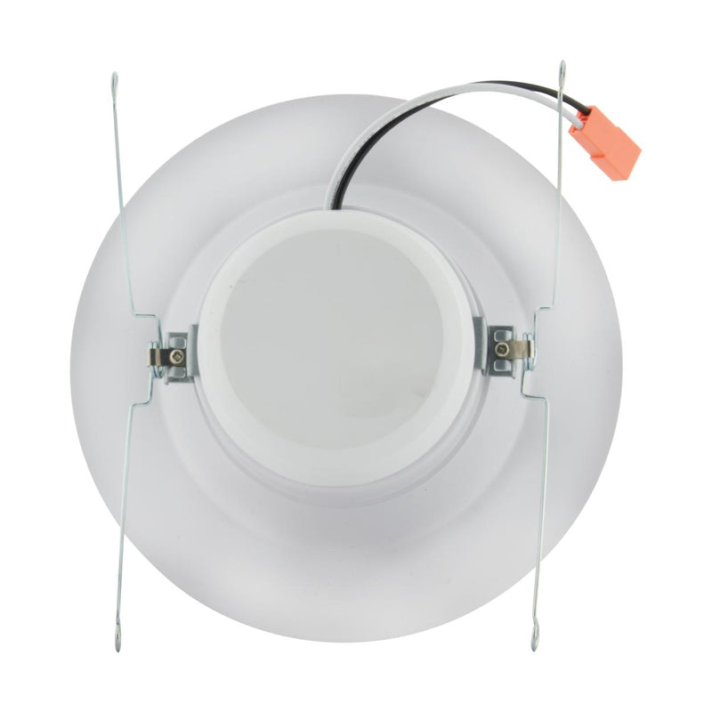 5-6 Inch LED Recessed Downlight, 10W, 800 Lumens, Tunable White, Starfish IOT, 120V