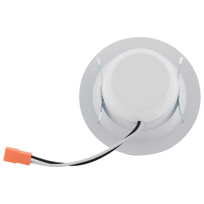 4 Inch LED Recessed Downlight, 8.7W, 700 Lumens, RGB & Tunable White, Starfish IOT, 120V