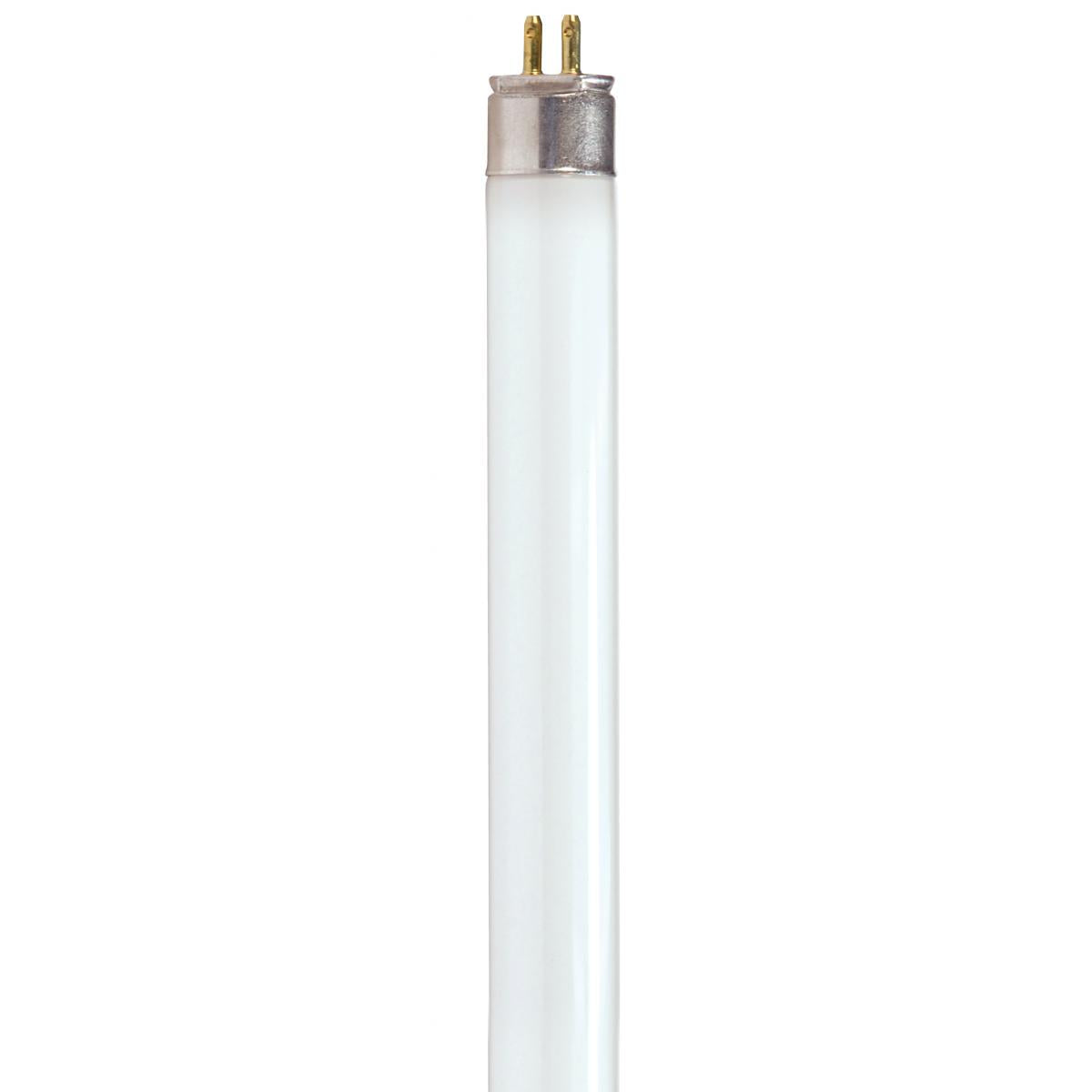 T5 Fluorescent, 21W, 2100 Lumens, 6500K, Miniature Bi Pin base (40 pack)