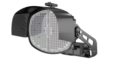 LED Stadium Light, 124,000 Lumens, 800W, 5700K, 200-480V