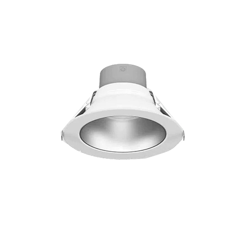 Selectfit LED 8" Downlight Retrofit, 4,200 Lumens, 30W/37W/42.5W Selectable, 120-277V, 2700K/3000K/3500K/4000K/5000K CCT Selectable