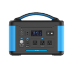 Solar Generator and Portable Solar Power Charging Panels