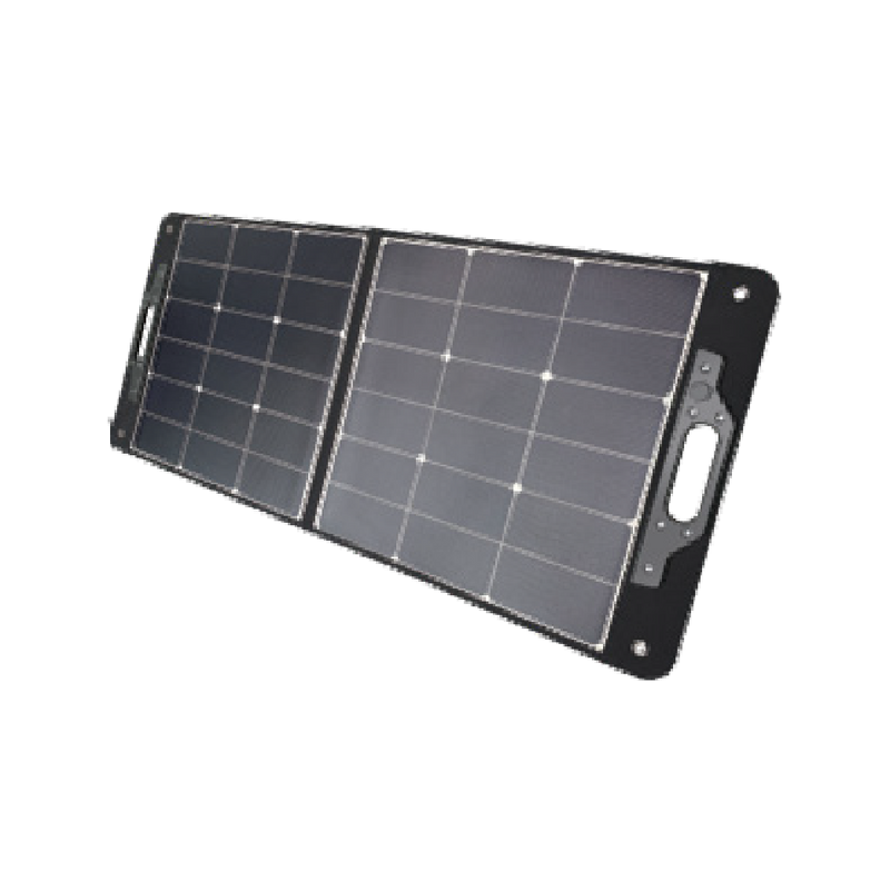 Solar Generator and Portable Solar Power Charging Panels