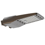 LED Area/Parking Lot Light, 23385 Lumens, 154W, Type III Distribution, 120-277V, Bronze