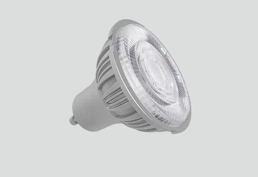 12 Pack MR16 LED Bulb, 6,425 Lumens, 6.5W, GU10 Base, 2700K, 3000K, or 4000K CCT, 120V