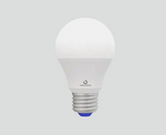 A19 LED Bulbs, 860 Lumens, 9.5W, 2700K, 3000K, or 4000K CCT, 120V, E26 Base