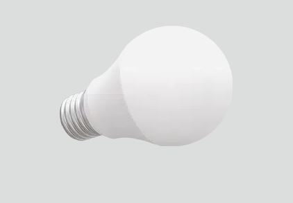 A19 LED Bulbs, 860 Lumens, 9.5W, 2700K, 3000K, or 4000K CCT, 120V, E26 Base