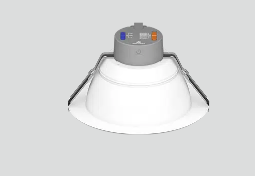 Selectfit LED 9.5" Downlight Retrofit, 4,000 Lumens, 24W/32W/40W Selectable, 120-277V, 2700K/3000K/3500K/4000K/5000K CCT Selectable