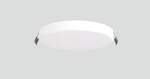 6" Round Multifit Cloud Light, 800 Lumens, 10W, 120-277V, CCT Selectable 2700K/3000K/3500K/4000K/5000K