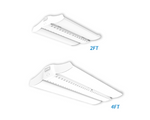 Endeavour 2.0 2' High Bay, 8,000-36,000 Lumens, 3000K, 3500K, 4000K, or 5000K, 120-277V