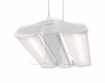 Endeavour 2.0, 4FT High Lumen LED High Bay, 12,000-100,000 Lumens, 3000K, 3500K, 4000K or 5000K, 120-277V