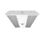 Everest 2' High Bay, 12000-30000 Lumens, 4000K or 5000K, Wide or Narrow Distribution, 120-277V, Frosted Lens