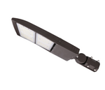 LED Area/Parking Lot Light, 39000 Lumens, 300W, 5000K, 100-277V, Bronze or White Finish