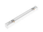 4 Foot SCX4 Series LED Linear Fixture, 8400 Lumen Max, Wattage and CCT Selectable, 120-277V