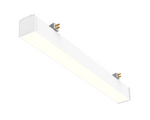 8 Foot SCX4 Series LED Linear Fixture, 16800 Lumen Max, Wattage and CCT Selectable, 120-277V