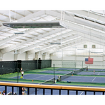 Premium High Lumen LED High Bay Tennis Court Light, 65,582 Lumen Max, 495W, 3000K, 3500K, 4000K, or 5000K, 120-277V