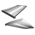 Premium High Lumen LED High Bay Tennis Court Light, 91,317 Lumen Max, 660W, 3000K, 3500K, 4000K, or 5000K, 120-277V