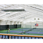 Premium High Lumen LED High Bay Tennis Court Light, 91,317 Lumen Max, 660W, 3000K, 3500K, 4000K, or 5000K, 120-277V