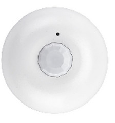 WareSense Bluetooth Network Battery Powered Ceiling Sensor with PIR and Daylight Harvesting