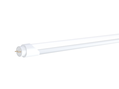 25PK 4FT LED T8 Tube Light, Type A+B Double End or Single End Power, 2300 Lumens, 18W, 4000K or 5000K, 120-277V