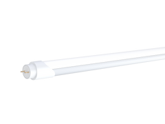 25PK 4FT LED T8 Tube Light, Type A+B Double End or Single End Power, 2300 Lumens, 18W, 4000K or 5000K, 120-277V