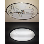 4 Foot LED Magnetic Strip Retrofit Kit for Linear Fixtures, 36W or 50W, 120-277V, 4000K or 5000K