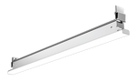 2FT T-Grid Linear Light, 15/16" Flat, 1300 Lumens, 10W, 3500K or 4000K, 100-277V