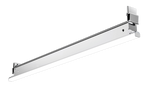 2FT T-Grid Linear Light, 9/16" Flat, 1160 Lumens, 10W, 3500K or 4000K, 100-277V