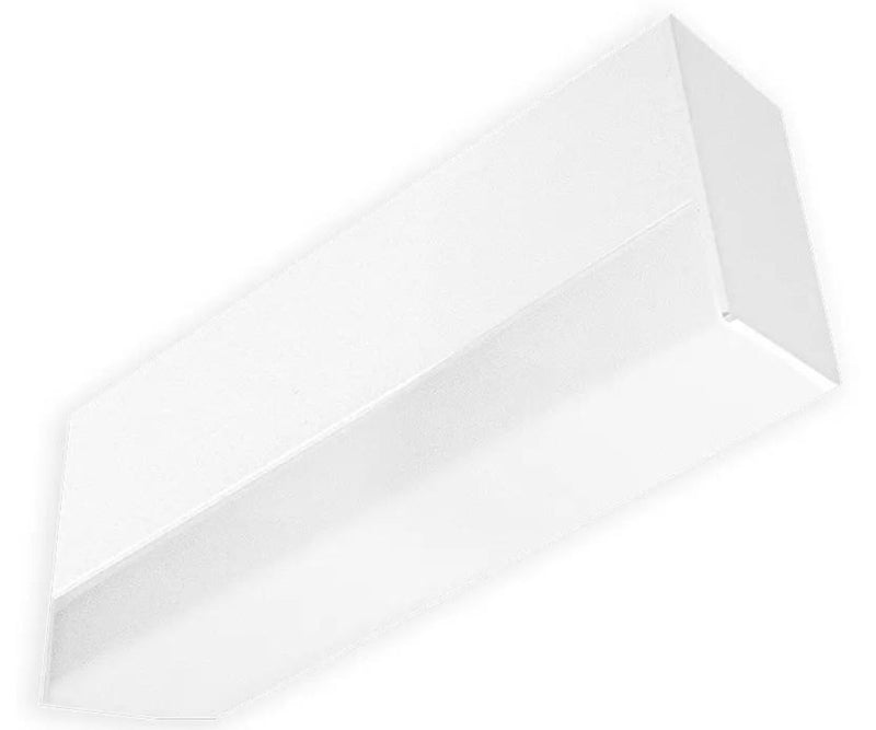 2FT Superior Architectural Seamless Linear Lights with Drop Lens, 2390 Lumen Max, 20W, CCT Selectable, 120-277V