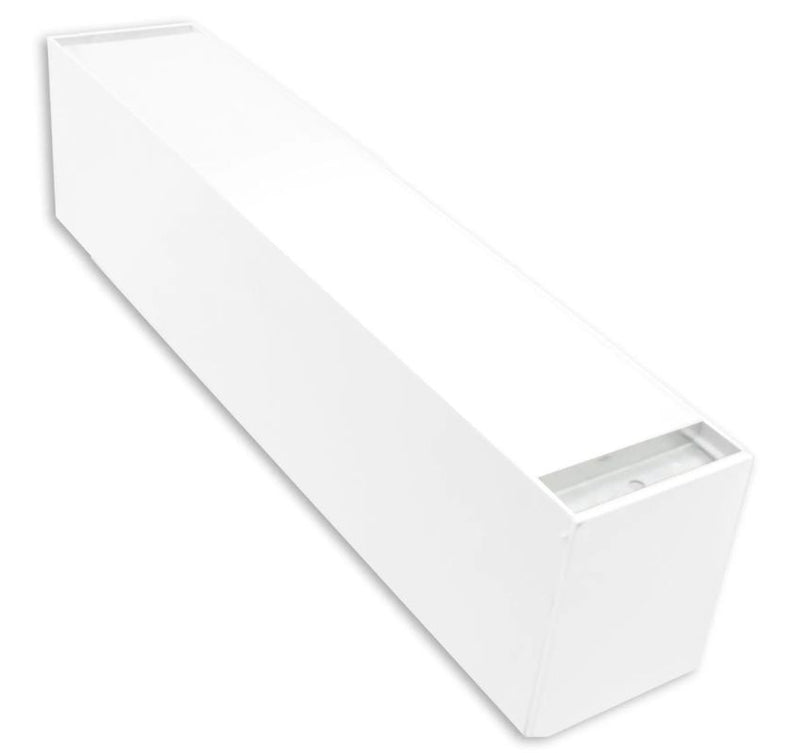 2FT Superior Architectural Seamless Linear Indirect Up Lights, 2390 Lumen Max, 20W, CCT Selectable, 120-277V