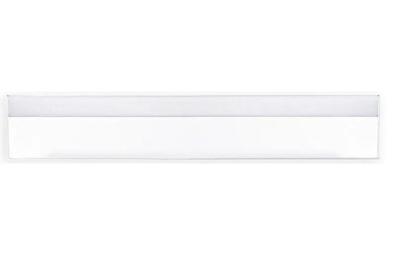 3FT Superior Architectural Seamless Linear Lights with Drop Lens, 3551 Lumen Max, 30W, CCT Selectable, 120-277V