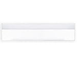 2FT Superior Architectural Seamless Linear Lights with Drop Lens, 2390 Lumen Max, 20W, CCT Selectable, 120-277V