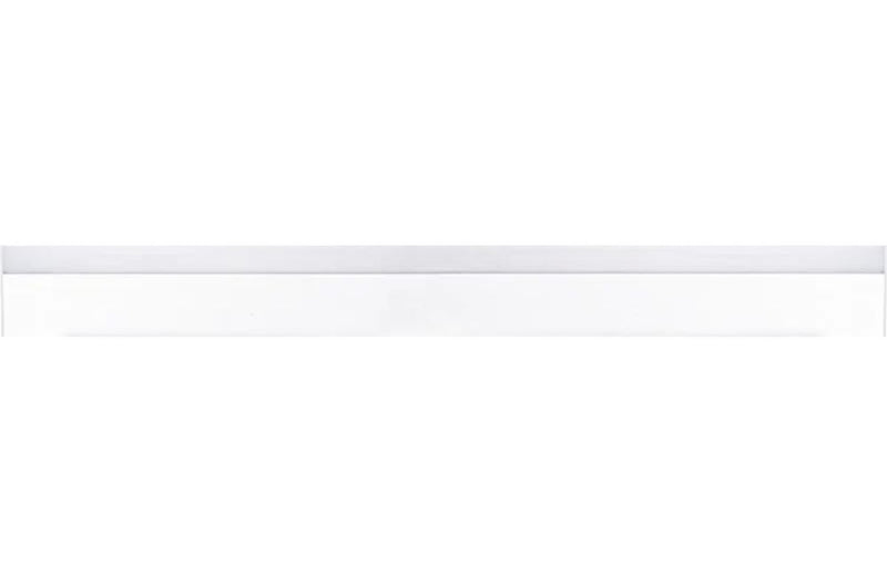 4FT Superior Architectural Seamless Linear Lights with Drop Lens, 4710 Lumen Max, 40W, CCT Selectable, 120-277V