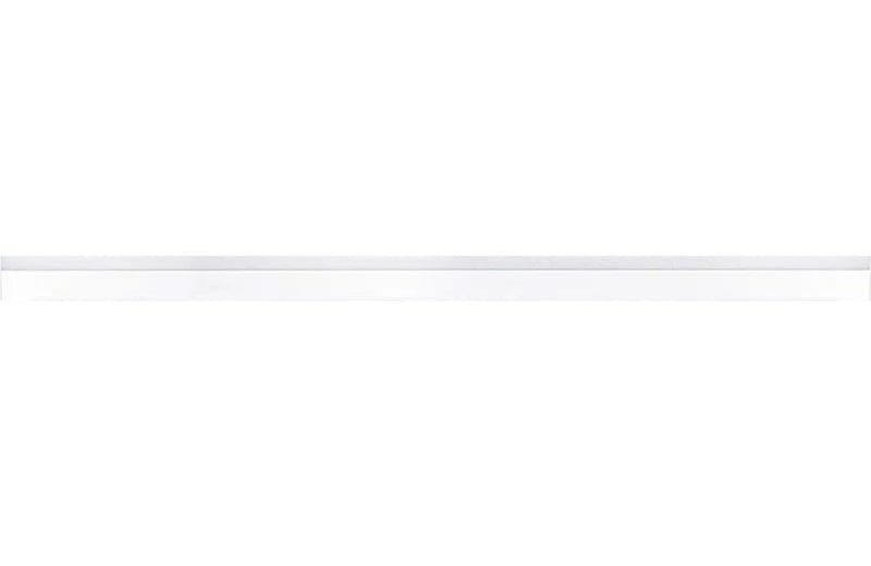 8FT Superior Architectural Seamless Linear Lights with Drop Lens, 9420 Lumen Max, 80W, CCT Selectable, 120-277V