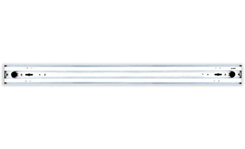 4FT Superior Architectural Seamless Linear Indirect Up Lights, 4710 Lumen Max, 40W, CCT Selectable, 120-277V