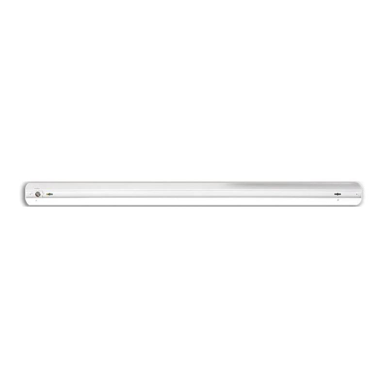 8FT LED Round Superior Architectural Seamless Linear Lights, 10,180 Lumens, 80W, CCT Selectable, 120-277V