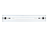 2FT Superior Architectural Seamless Linear Lights with White Louver Lens, 2390 Lumen Max, 20W, CCT Selectable, 120-277V