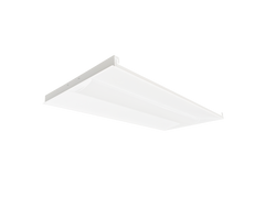 2x4 Volumetric Troffer, 12,600 Lumen Max, Wattage and CCT Selectable, Dimmable, 120-347V