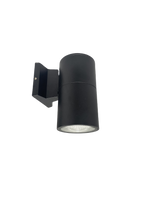 4" LED Architectural Indoor Wall Mount Cylinder Light, 1650 Lumens, 15W, CCT Selectable, 120-277V, Black or White