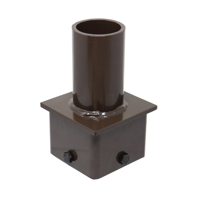 Tenon Adapter for 4 Inch Square Poles