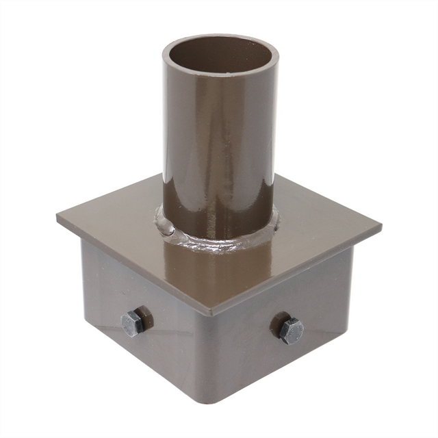 Tenon Adapter for 5 Inch Square Poles